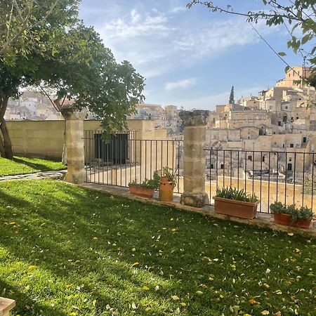 Hotel Giardini Di Luce Matera Zewnętrze zdjęcie