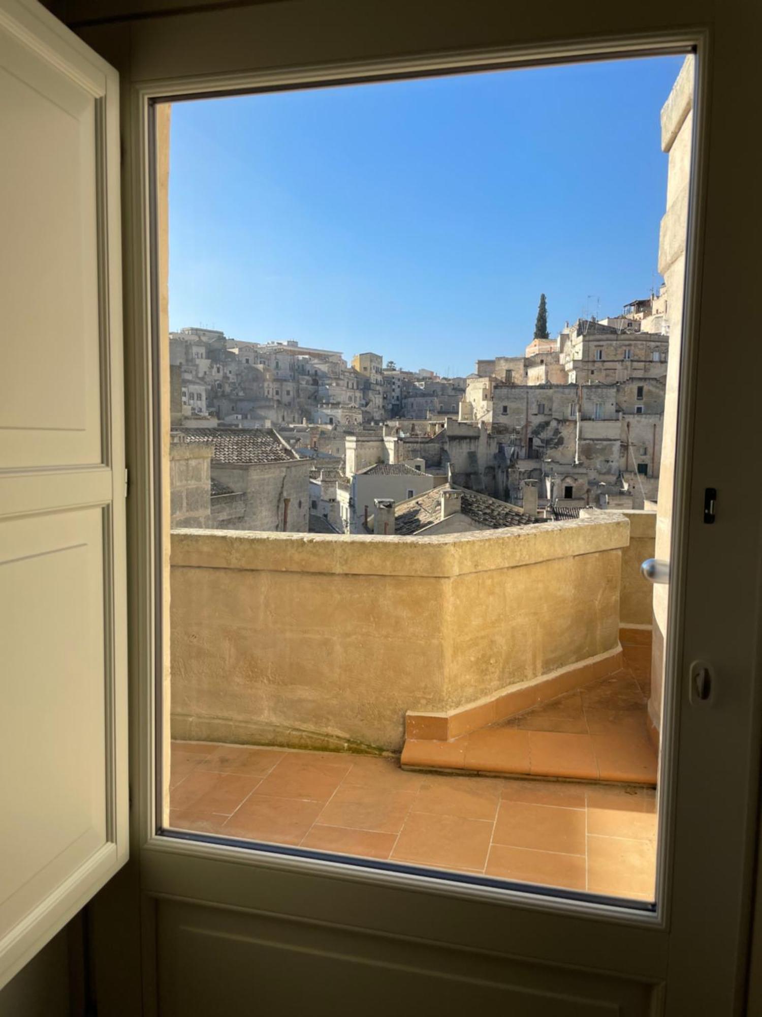 Hotel Giardini Di Luce Matera Zewnętrze zdjęcie