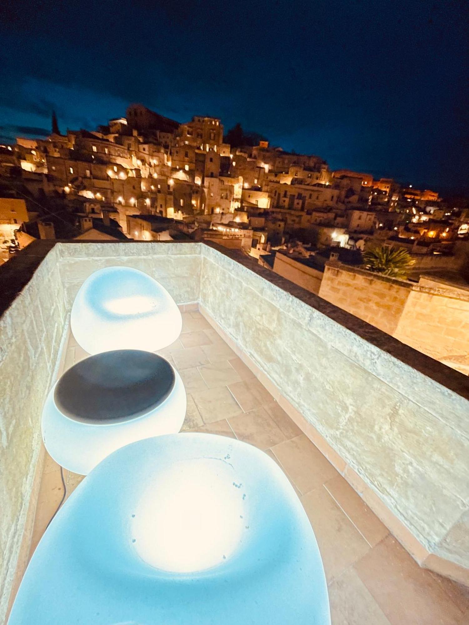 Hotel Giardini Di Luce Matera Zewnętrze zdjęcie