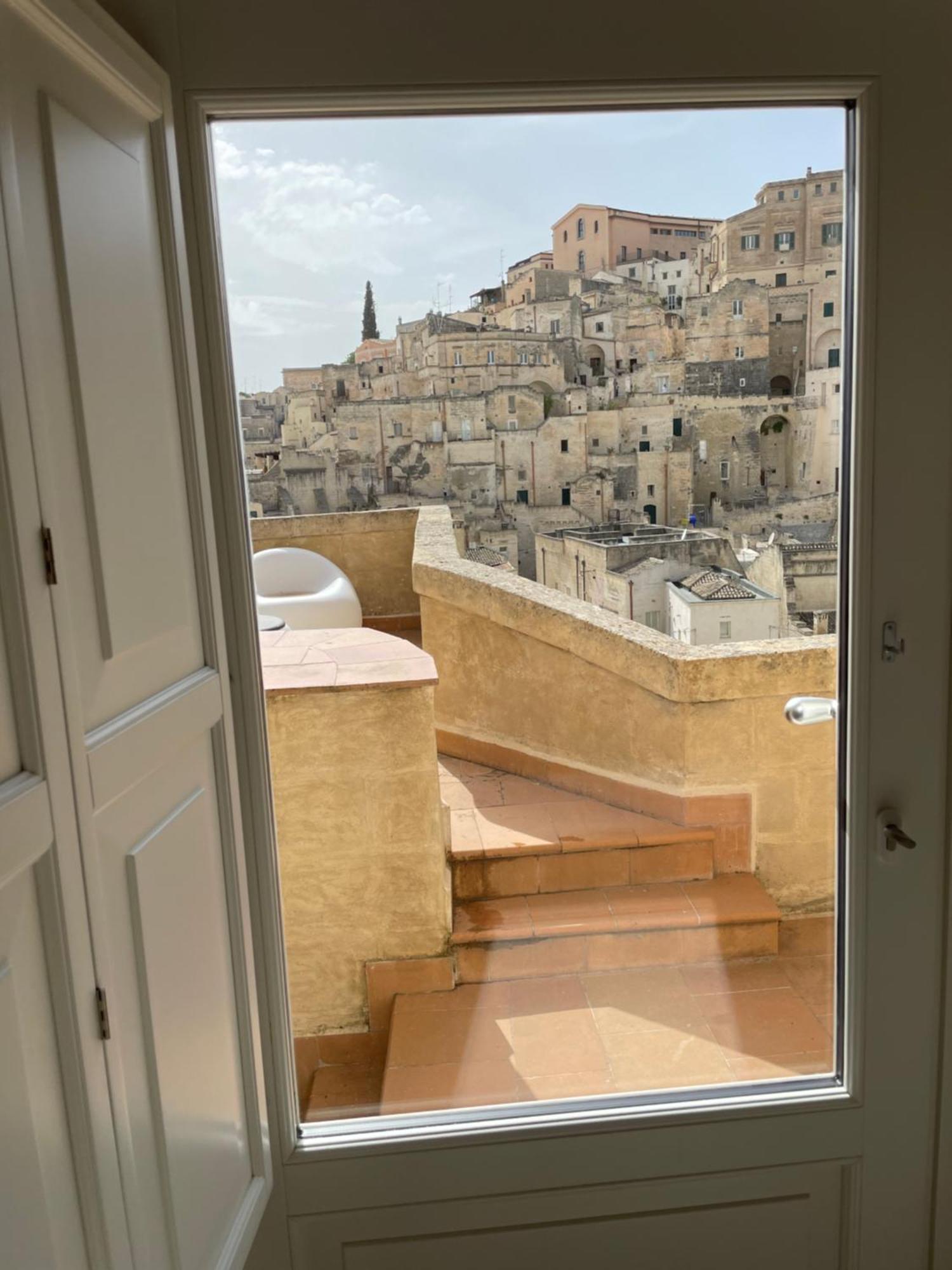 Hotel Giardini Di Luce Matera Zewnętrze zdjęcie