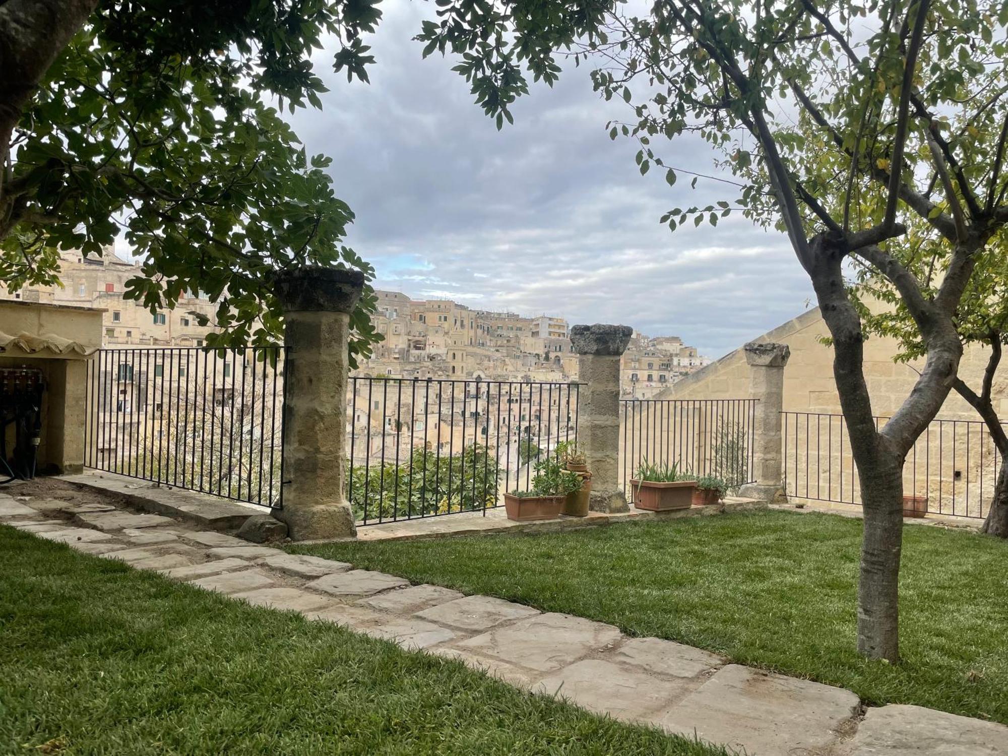 Hotel Giardini Di Luce Matera Zewnętrze zdjęcie