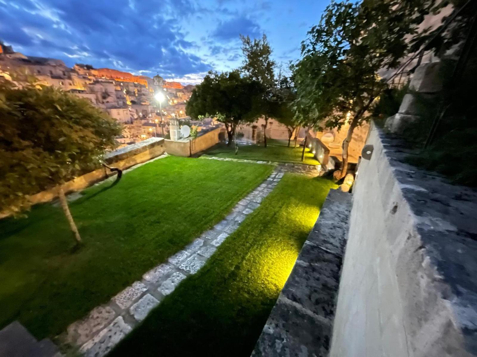 Hotel Giardini Di Luce Matera Zewnętrze zdjęcie