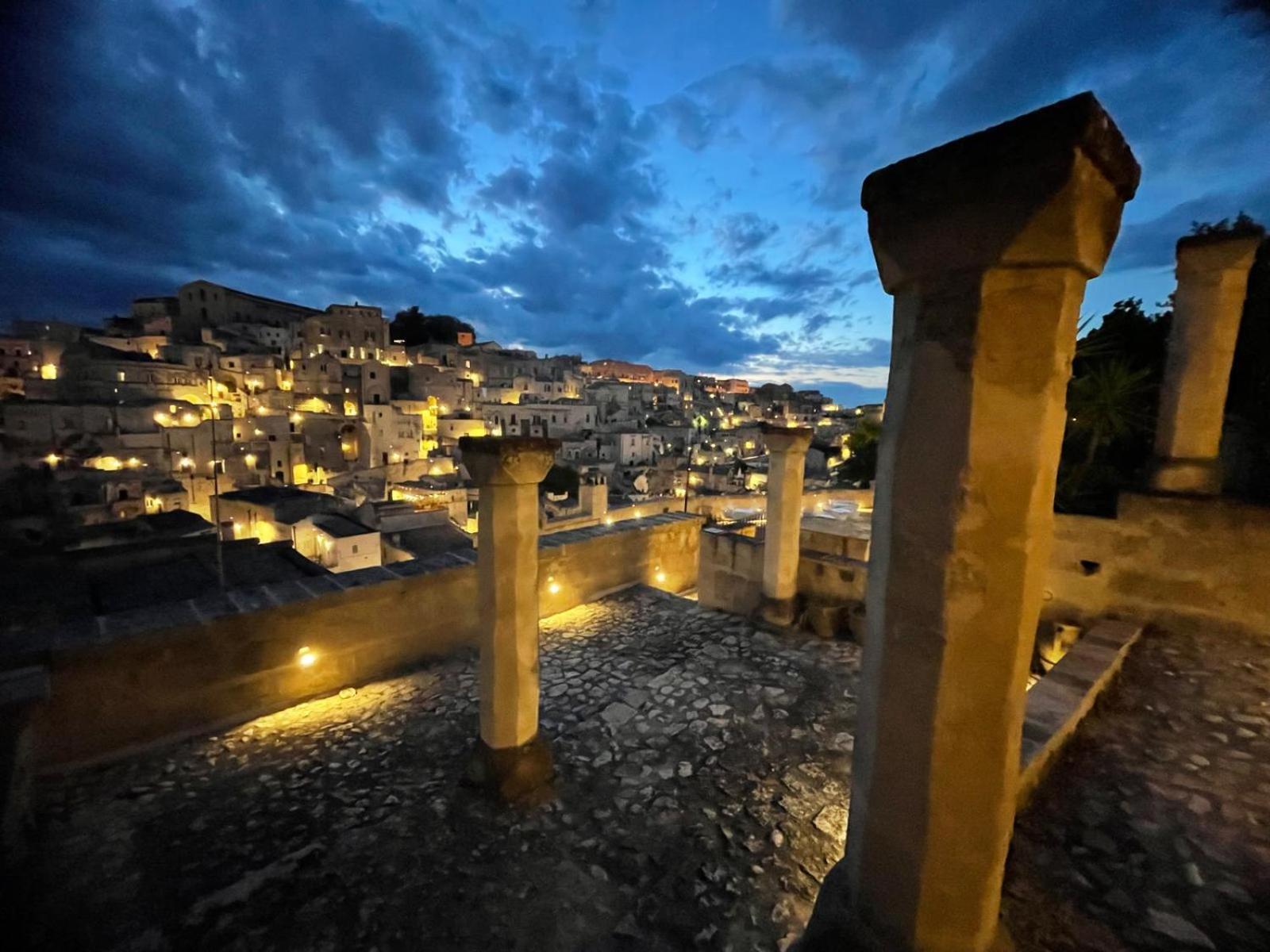 Hotel Giardini Di Luce Matera Zewnętrze zdjęcie