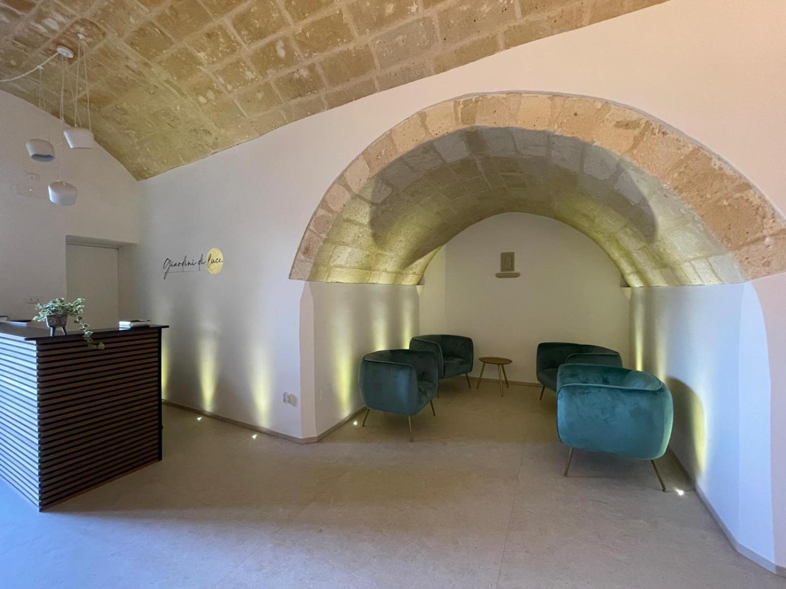 Hotel Giardini Di Luce Matera Zewnętrze zdjęcie
