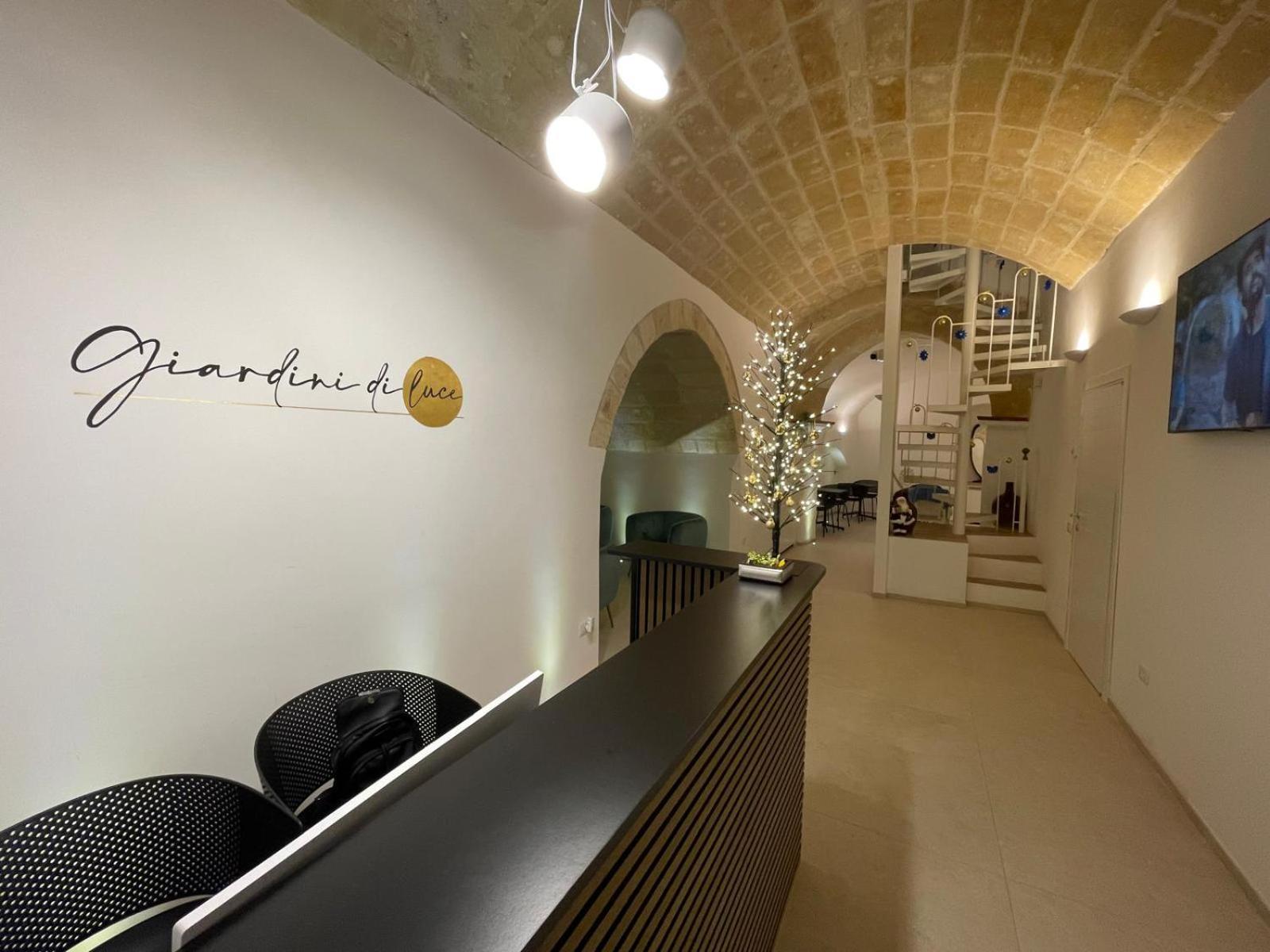 Hotel Giardini Di Luce Matera Zewnętrze zdjęcie