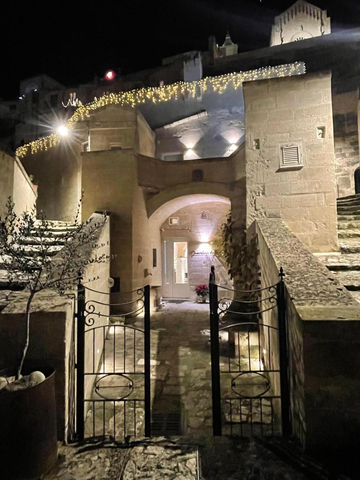Hotel Giardini Di Luce Matera Zewnętrze zdjęcie